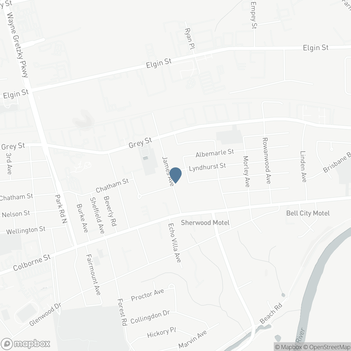 35 JAMES Avenue, Brantford, Ontario N3S 6Y2